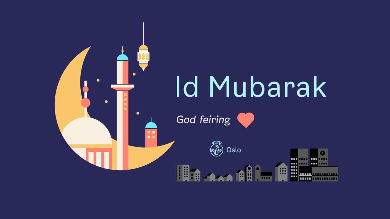 Foto: Illustrasjon Oslo kommune Id Mubarak