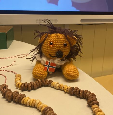 Leseløven Leseløven