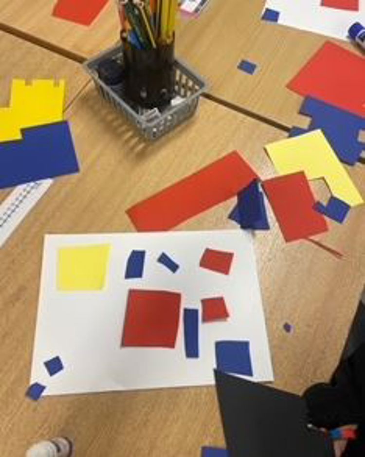 Piet Mondrian1