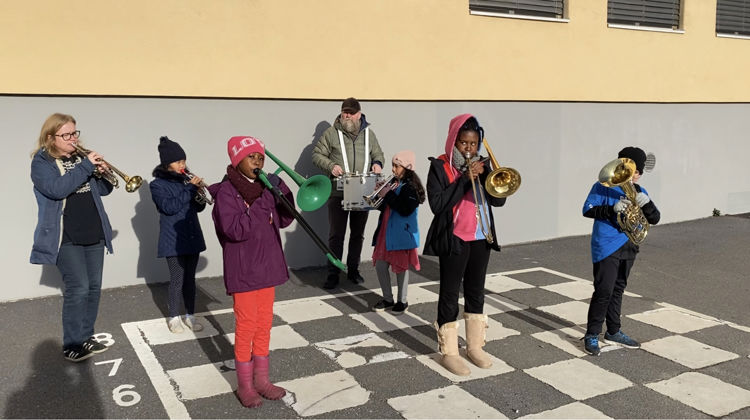 Skolekorpset