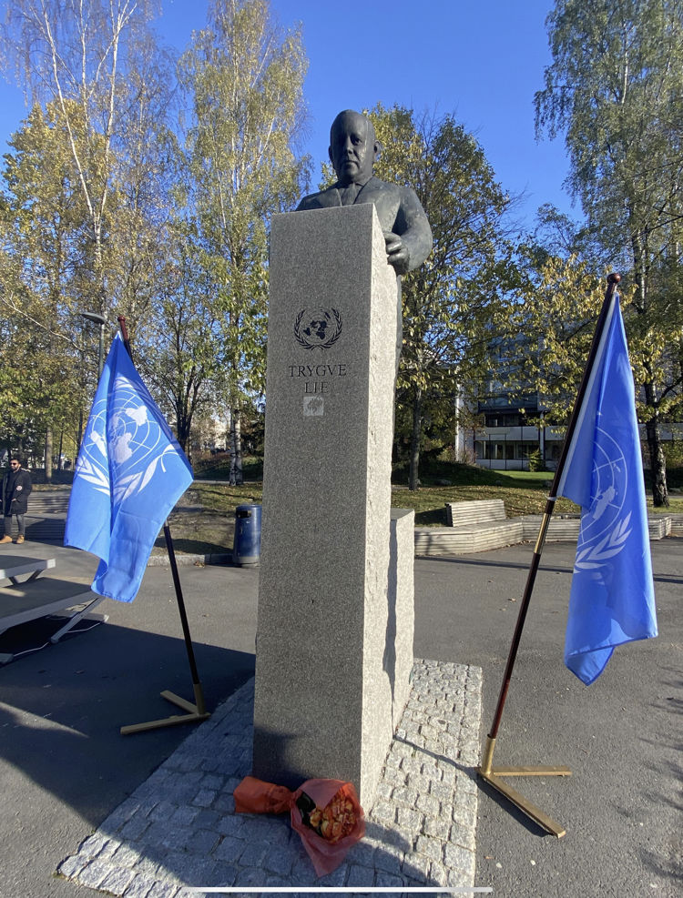 Trygve Lie